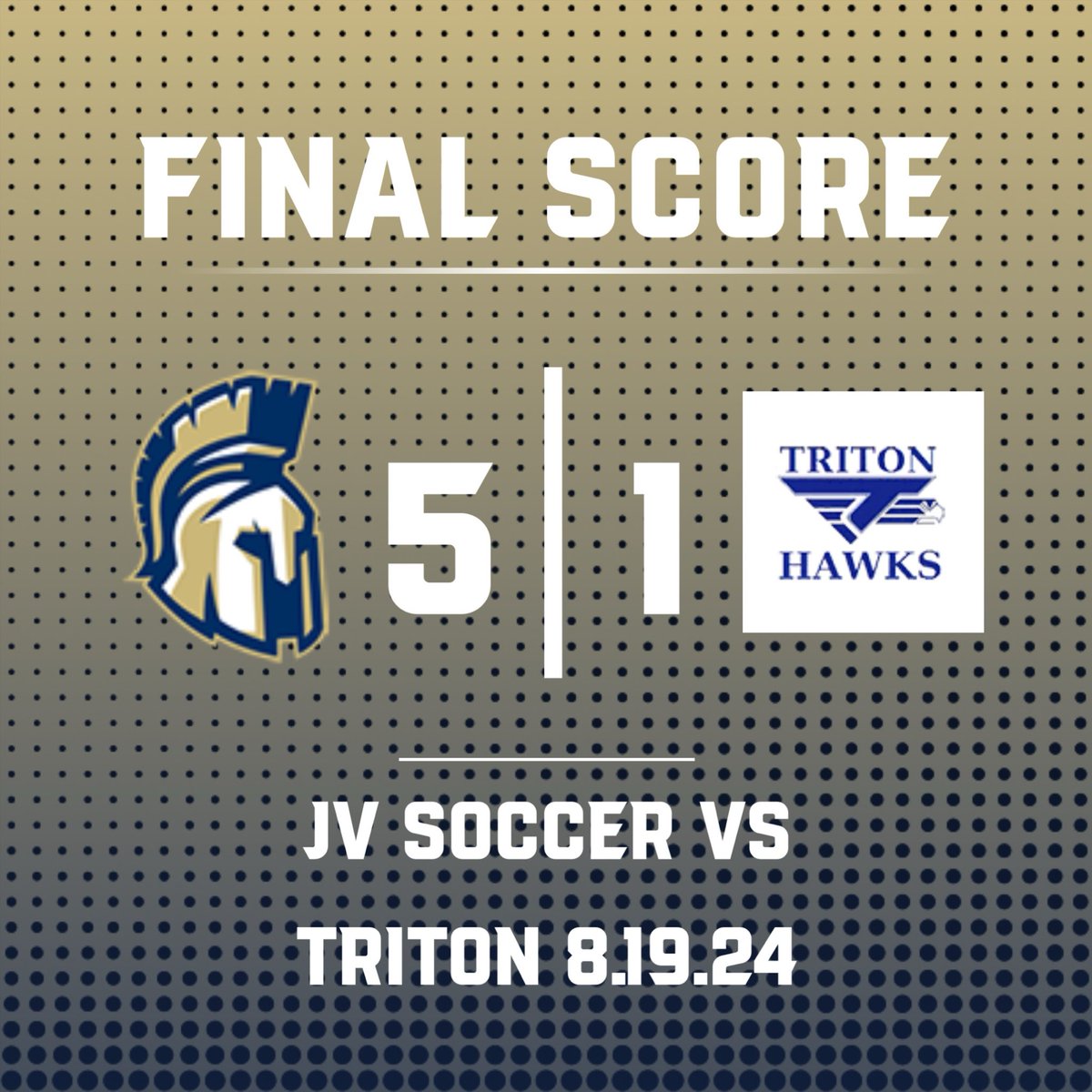 Last night road win….congrats boys! 👏