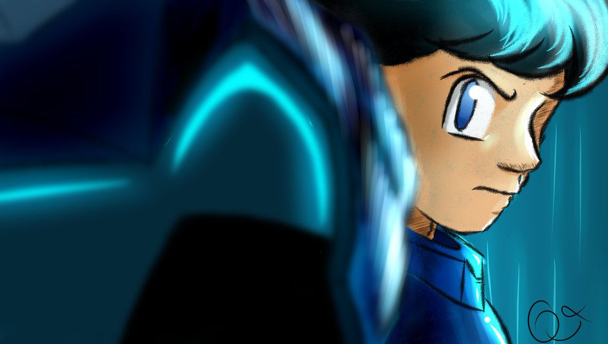 RobotQi9's tweet photo. Mega Man Secret Level i'm really happy

#gamescom2024 #SecretLevels https://t.co/ougklS0ryg