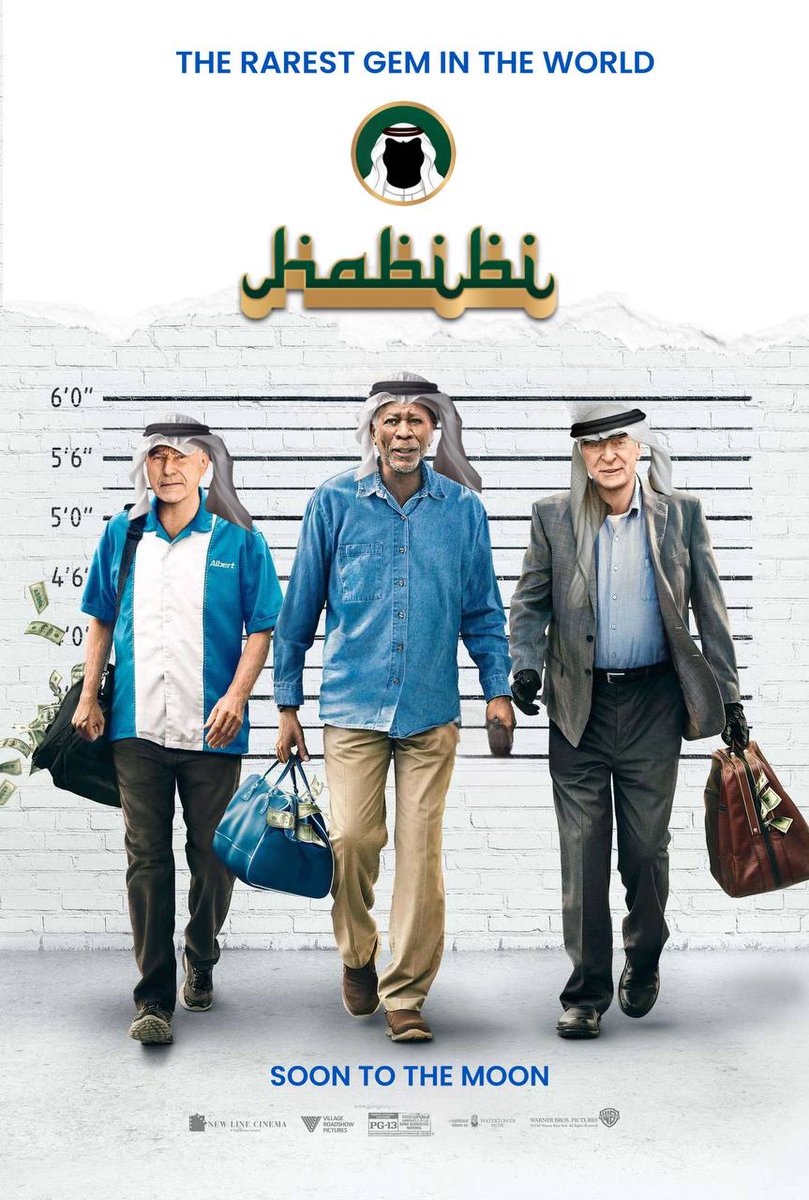 <a href="/UxGsol/">UxG</a> $Habibi is where it’s at. This one’s got the potential to hit that $1 billion MC in no time. Don’t sleep on it

habibi.xyz