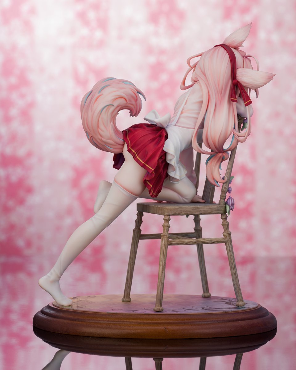 Rabbit Flova ガレージキットを組立塗装しました。(1) 原画