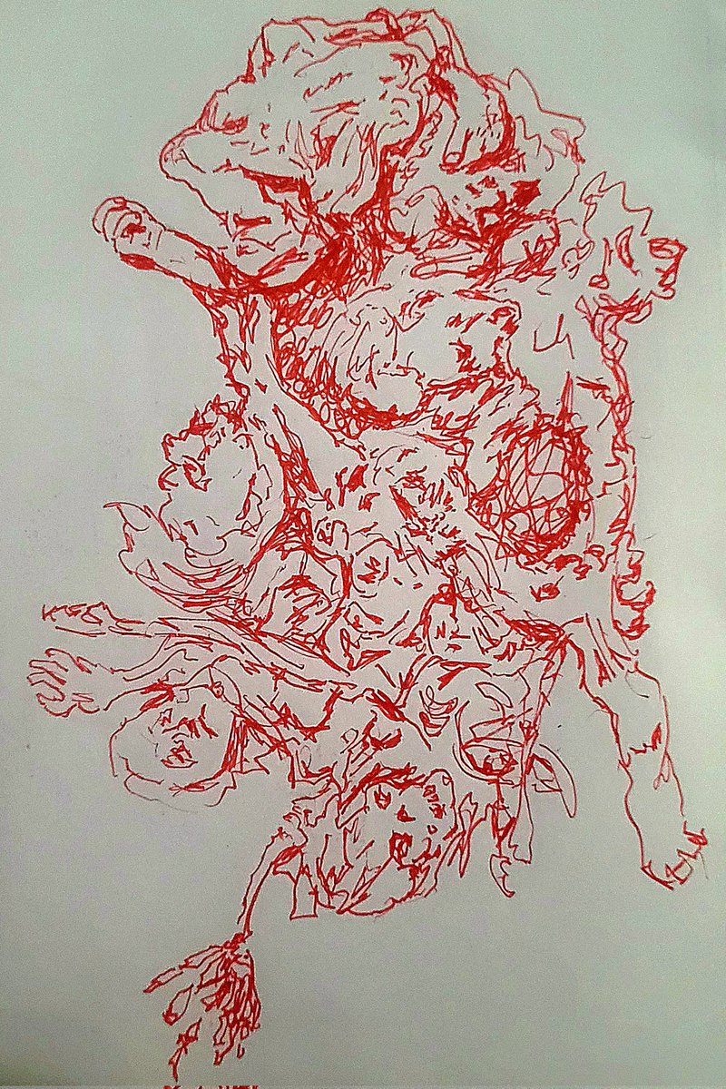 Bog bodies amalgate #sketch #artmoots #drawer