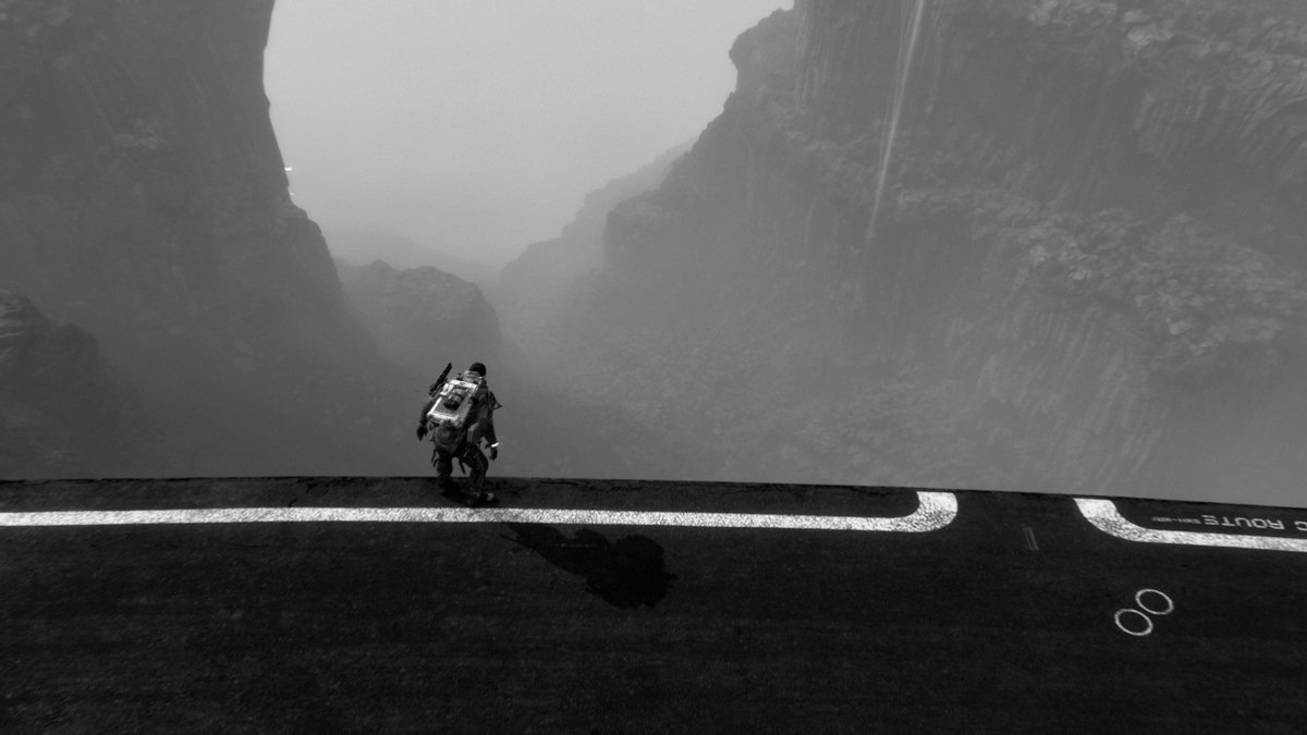 kozachenko_m's tweet photo. Sometimes your most formidable enemy is yourself—remember why you keep on keeping on.

#DSPhotomodeCP_Aug #DeathStranding https://t.co/aZCJt361F1
