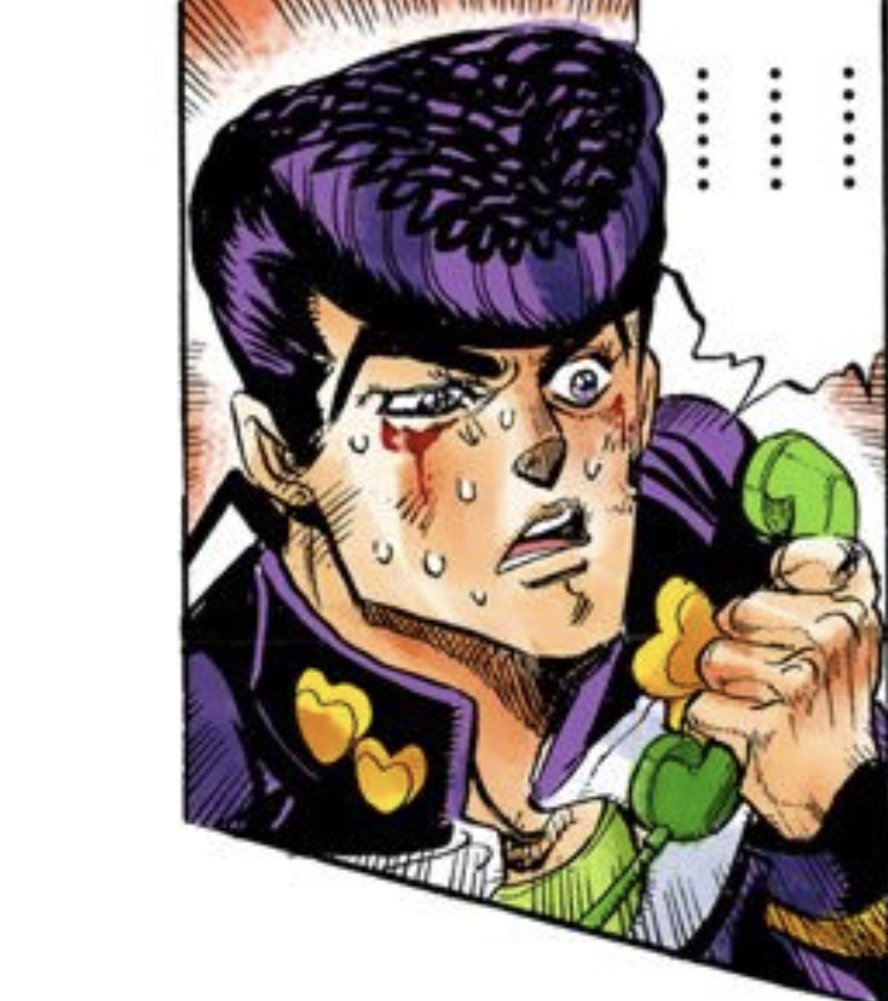 this can NOT be who we've had generational beef with