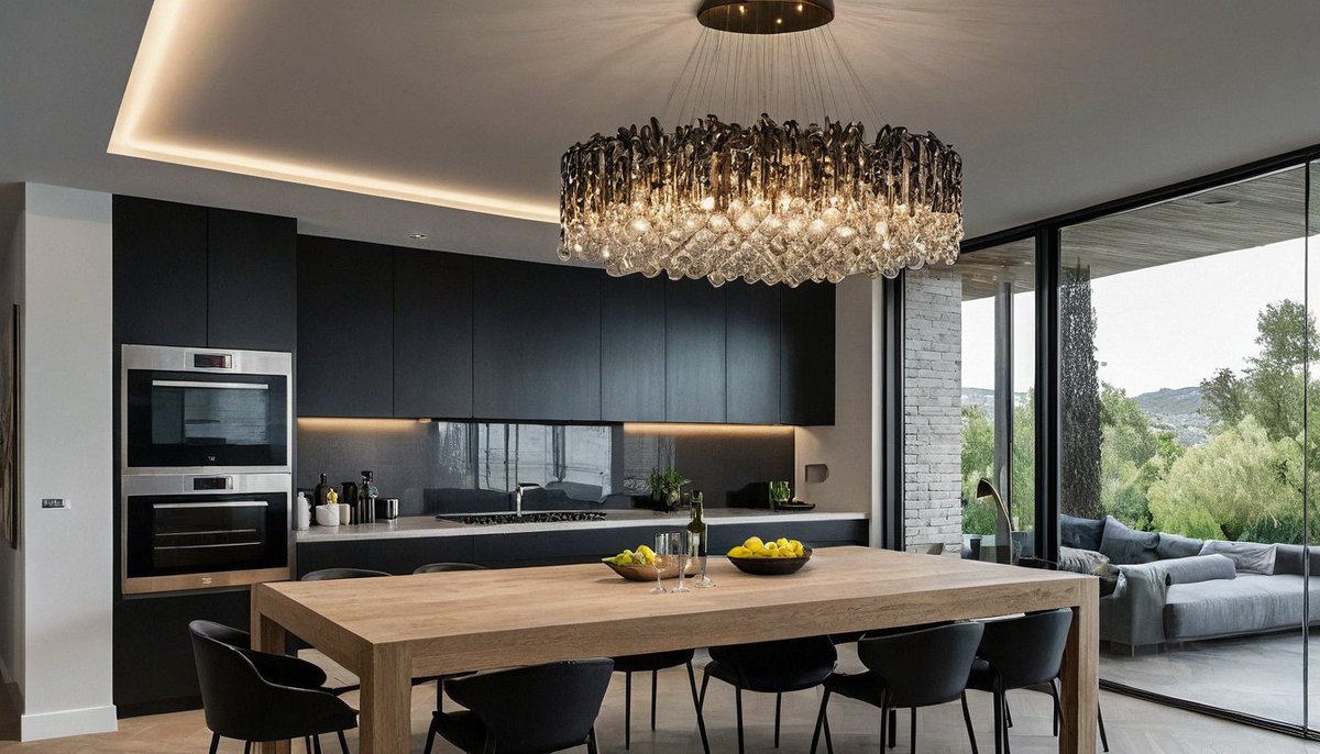 theinsidedecor1's tweet photo. π’ππππβ³πππ πβππππβππβπ’
A statement chandelier can transform your kitchen island into a focal point. #StatementChandelier π« #KitchenIslandDesign π½οΈ #LightingDrama π #OversizedFixtures π #UniqueDesign π
Check Now
https://t.co/DqokVXJLtu https://t.co/9w6ln2pu4F