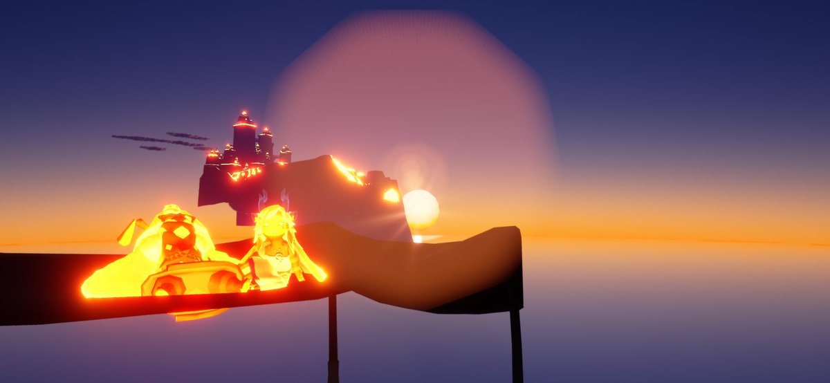 久々に裏世界🥳