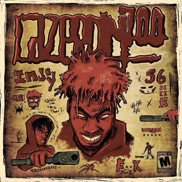 therealugs's tweet photo. Best underground album this year 🤔 https://t.co/421M9rm5nM