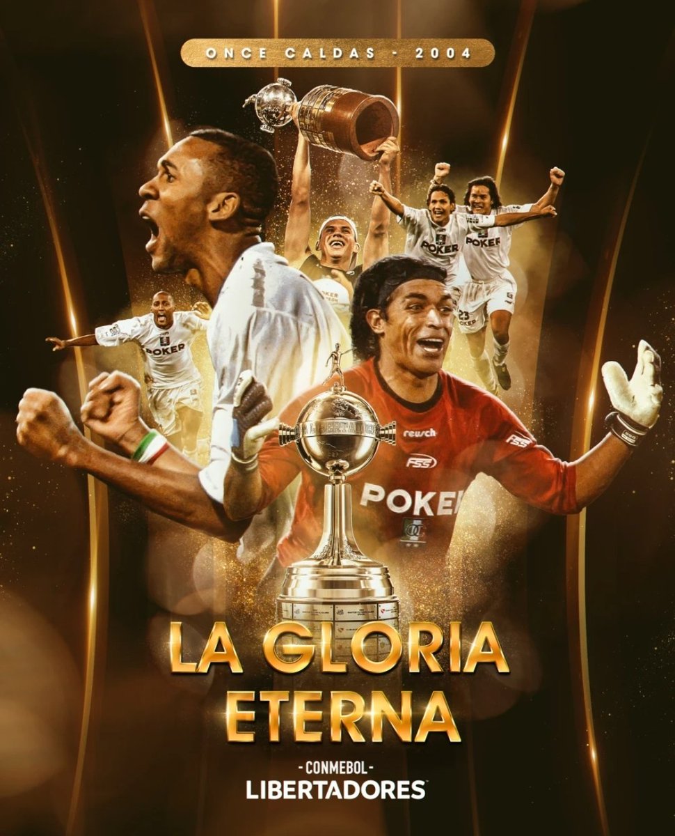julianpenaOC's tweet photo. Con la pobre derrota del Junior, Colombia se queda otro año sin representación en la Copa Libertadores. 
Así que la próxima vez que digan que el @oncecaldas la ganó de suerte, lavense la boca, hagan pipí y vayan a dormir. 

LA COPA SE MIRA Y NO SE TOCA 🇮🇹😘 https://t.co/36kIDMCM46