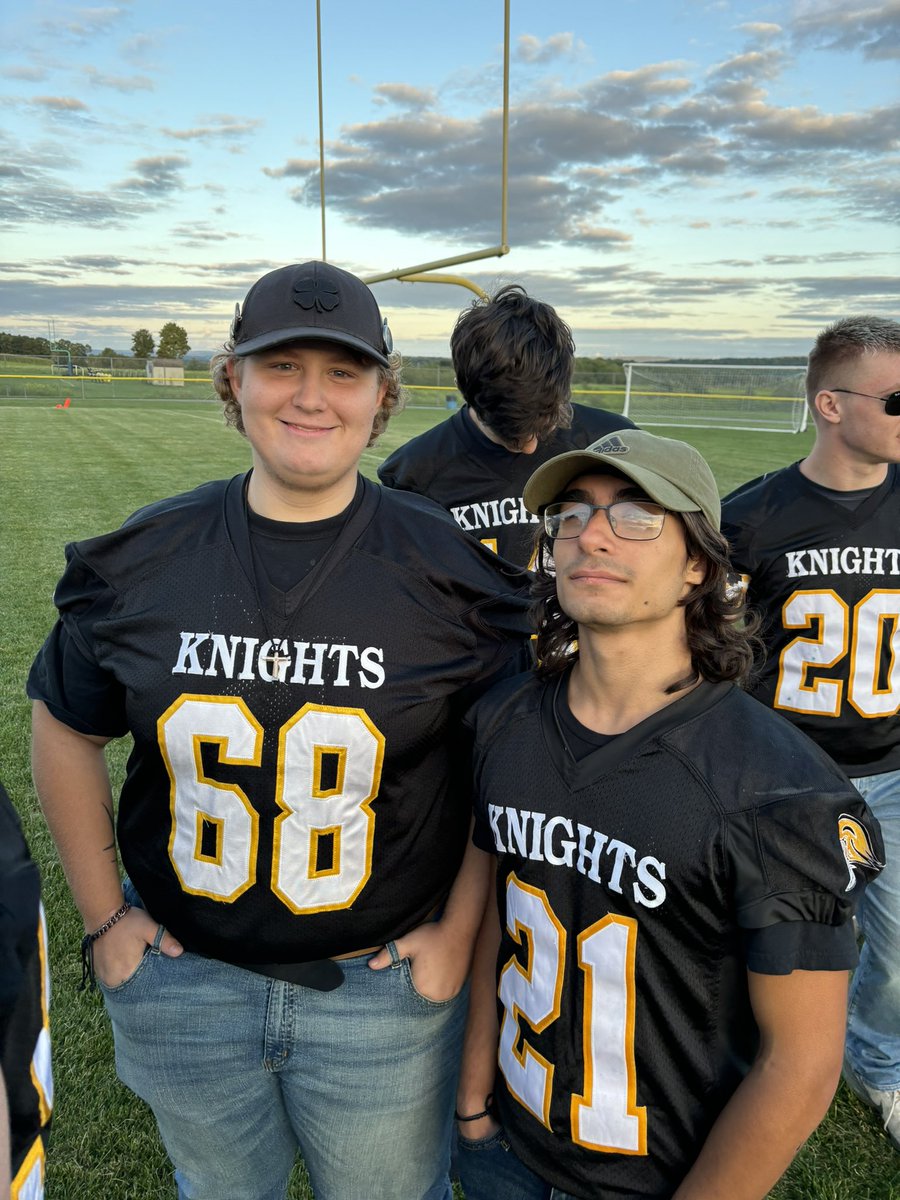 Meet the Knights 4
<a href="/MoValleyFB/">null</a> <a href="/knights_mv/">Mo Valley Positivity</a> @MV_knights