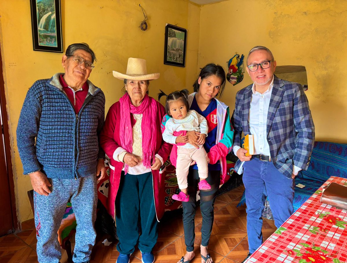 Adventistas - Perú tweet media