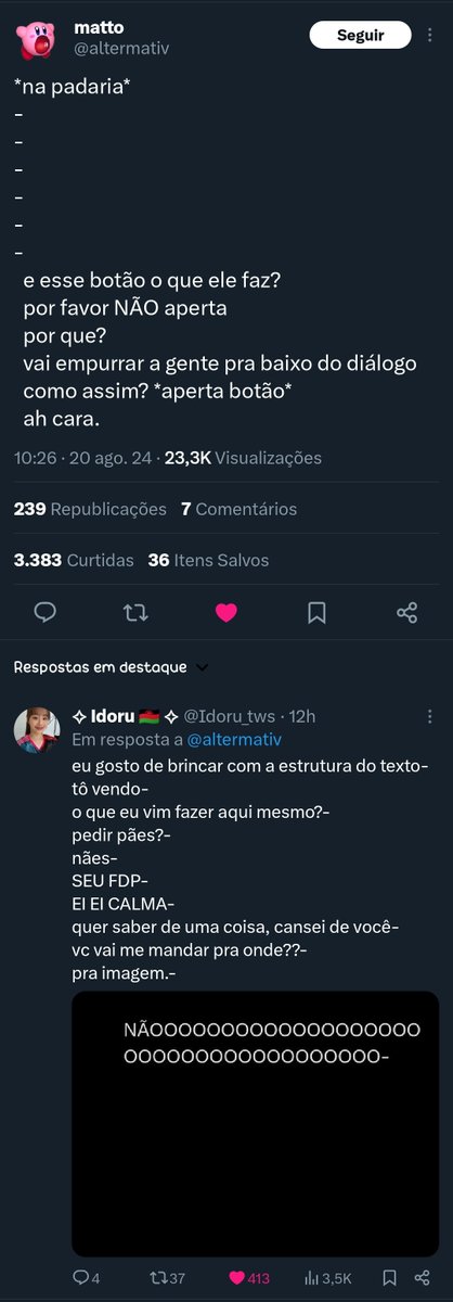 Yaeneck's tweet photo. @gestaogovbr já tenho aq uma questão de português pra botar na próxima  prova do CNU

@altermativ @Idoru_tws https://t.co/t00oZp9MwK