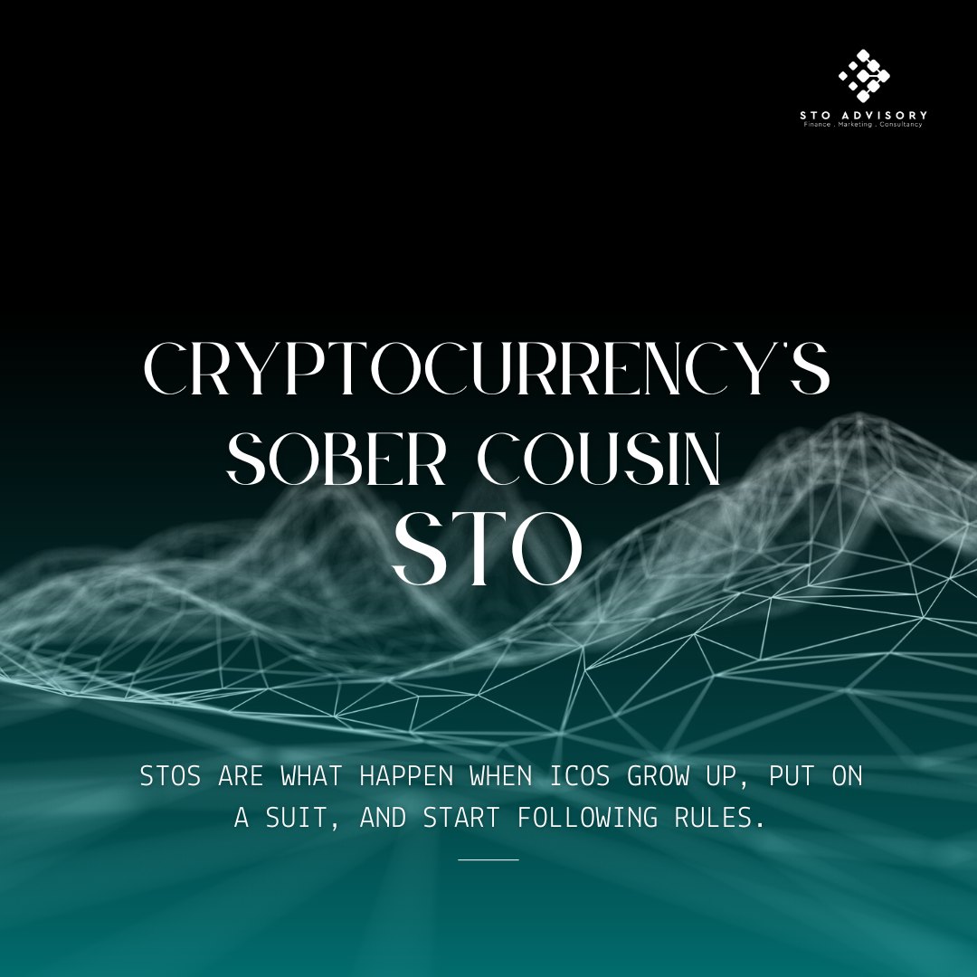 StoAdvisory's tweet photo. STOs: A Mature Evolution of ICOs

While ICOs once dominated the cryptocurrency landscape, Security Token Offerings (STOs) represent a more regulated and mature investment avenue. STOs provide a secure and transparent framework for token-based investments.

#CryptoRevolution https://t.co/3EXZ70aCAF