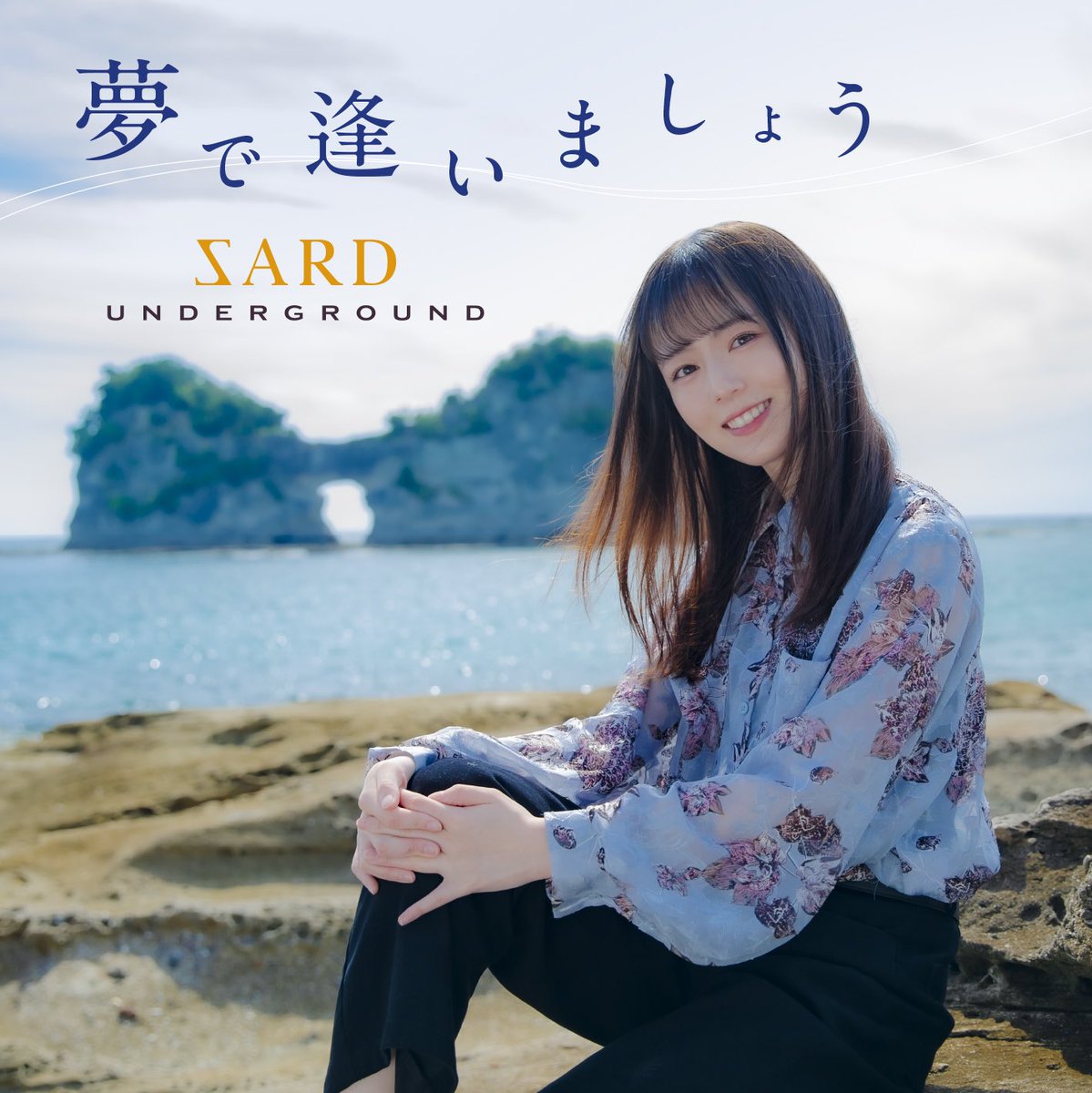 SARD UNDERGROUND 2nd Original AL #涙色で 7th Single #夢で逢いま