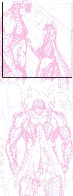 これで線画いけるようになったら作画スピードぐんと上がるのに中々出来んくて辛い 