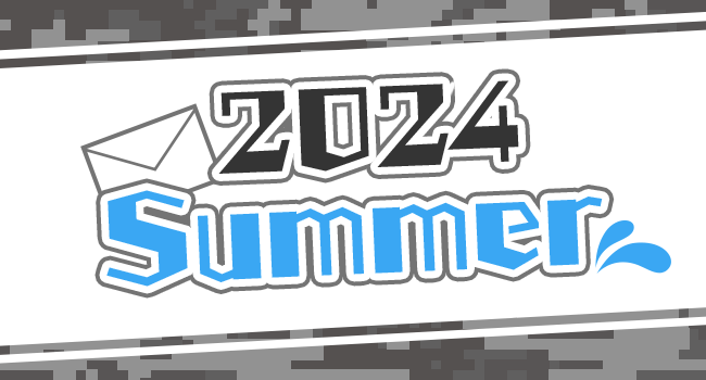 Team_Cygames's tweet photo. 2024年・夏のTeam Cygamesだより
5～7月までのTeam Cygamesメンバーの近況をお届けするまとめ記事です。
今期は4人ともマジックイベントに参加。各自のアリーナイベントのFBをご覧ください！市川さん「ファスト瀬畑」制作きっかけ話も。

https://t.co/GPqcHZbryD
#teamcygames https://t.co/BFcFDEdW8J
