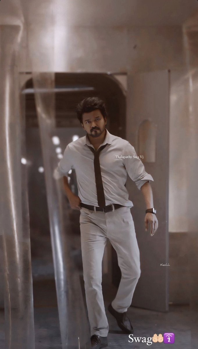 LetsOTTxCinema's tweet image. EXCLUSIVE: #Goat is all set to go for censorship this week, Except the unexpected @actorvijay 😳💥👊🩸