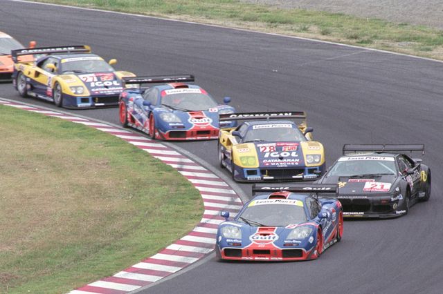 fukumura65's tweet photo. #21号車の日 #SuperGT
96 #鈴鹿1000km 
Lotus Esprit V8 : Lammers / Portman / Hezemans
F1のイメージが強いロータスも GT に参戦

1963 第1回日本GP 国際スポーツカーレースの優勝は、
ロータス 23 の ピーター ウォー 後の F1チーム監督 https://t.co/Nnp091Smcs