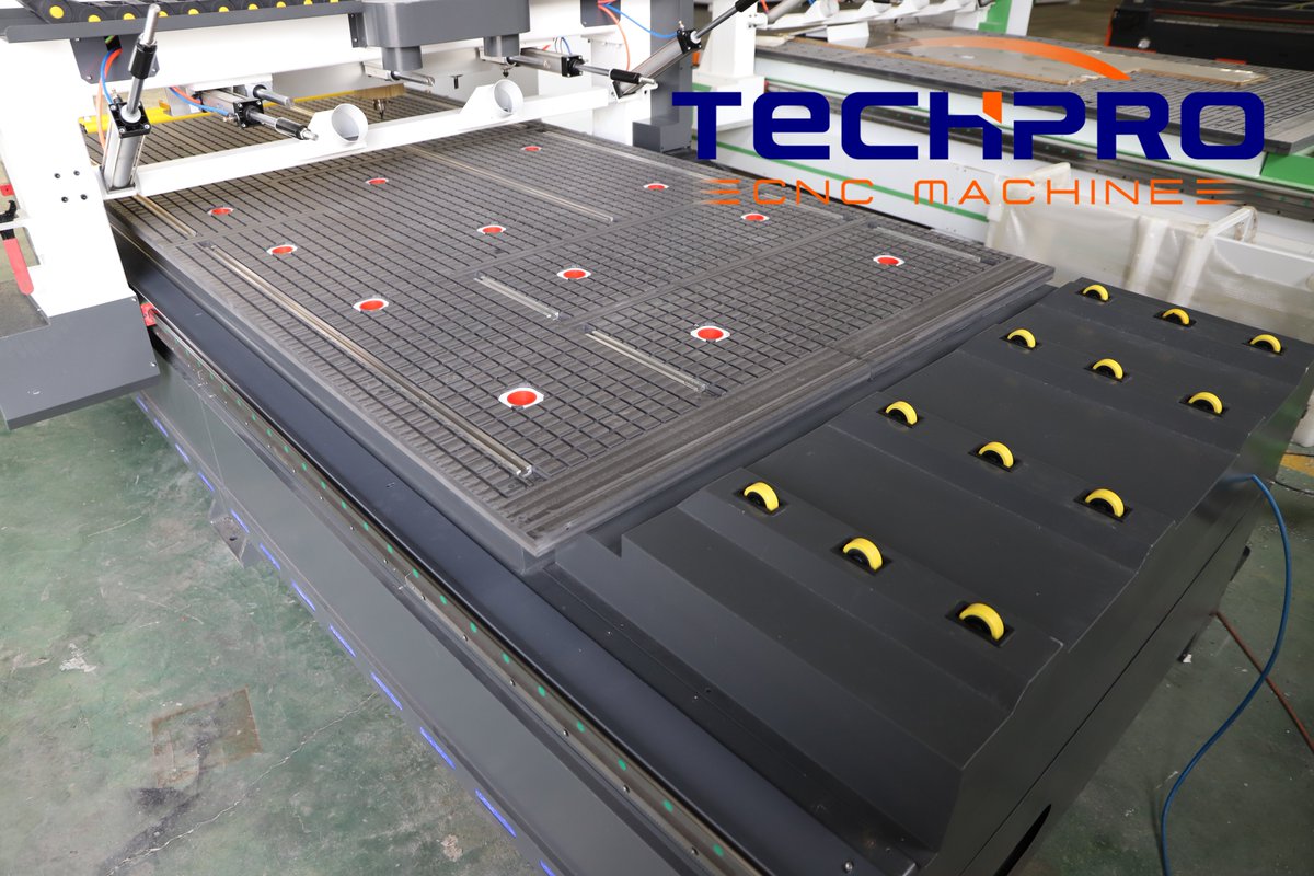 Christytechpro's tweet image. 1500*3000mm Working Size ATC Cnc Router Machine In Stock
Once you pay, it will be shipped at first time,if you need it,pls contact:
Whatsapp/Wechat: +8615964016376
#ATCcncrouter #cncmachine #woodcncrouter #woodcuttingmachine #woodworking #engravingmachine #carving  #mdfcutting