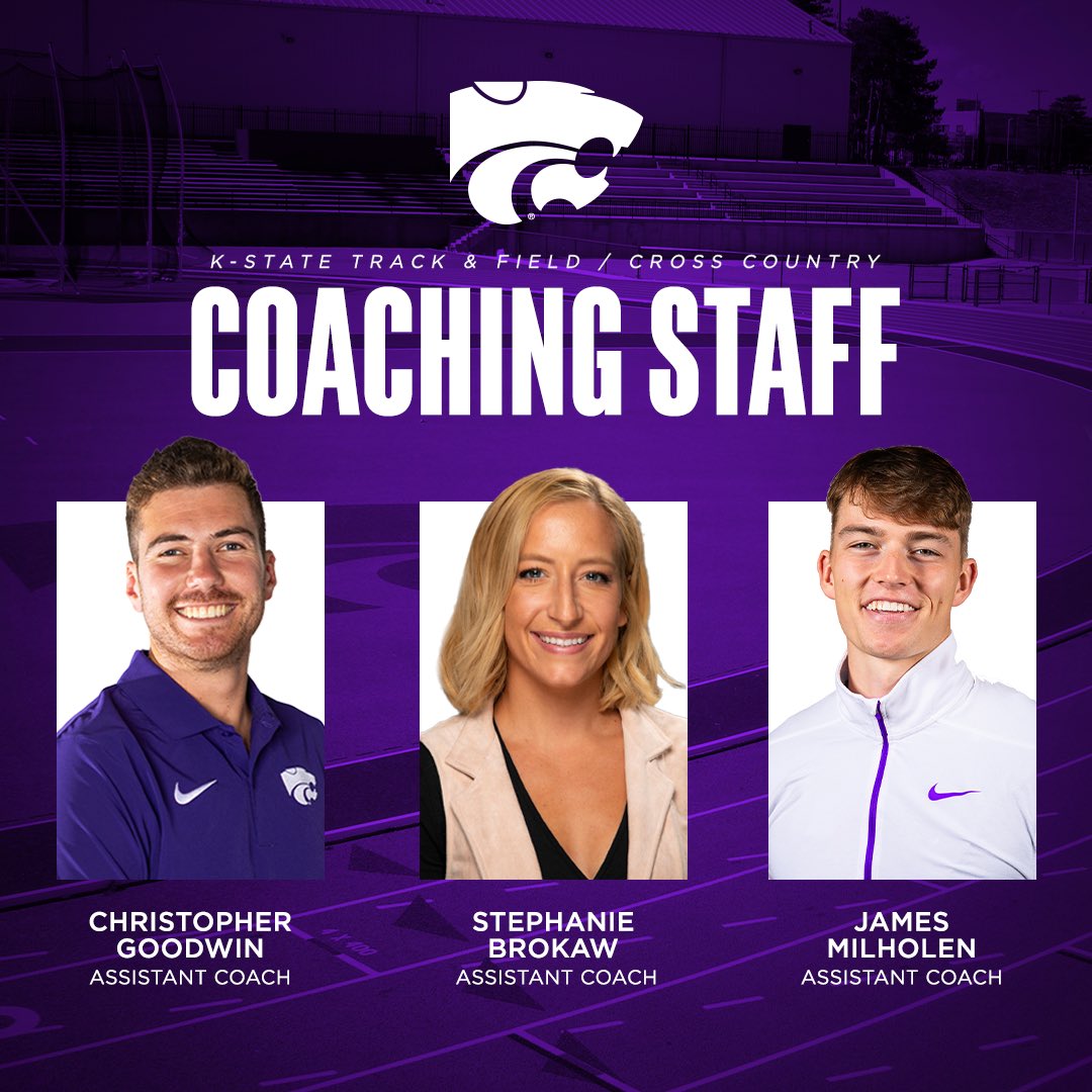 K-State T&F/XC tweet media