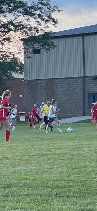 NCTrojans's tweet photo. Girls Varsity soccer suffered a tough loss tonight against the Connersville Lady Spartans 4-5. Lady Trojans with the goals were Chelsie Groce, Carlee Lanzer, Bailey Smith and Artaysha Thompson! https://t.co/yoyL358U6E