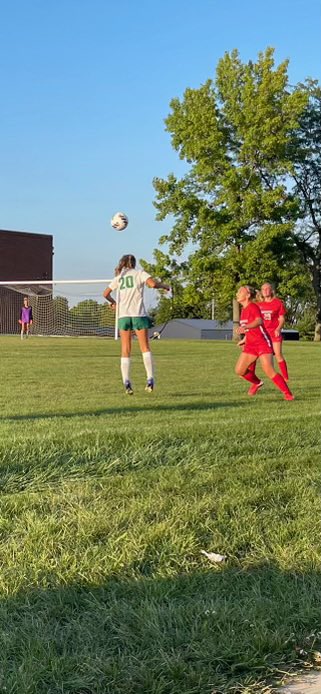 Girls Varsity soccer suffered a tough loss tonight against the Connersville Lady Spartans 4-5. Lady Trojans with the goals were Chelsie Groce, Carlee Lanzer, Bailey Smith and Artaysha Thompson!
