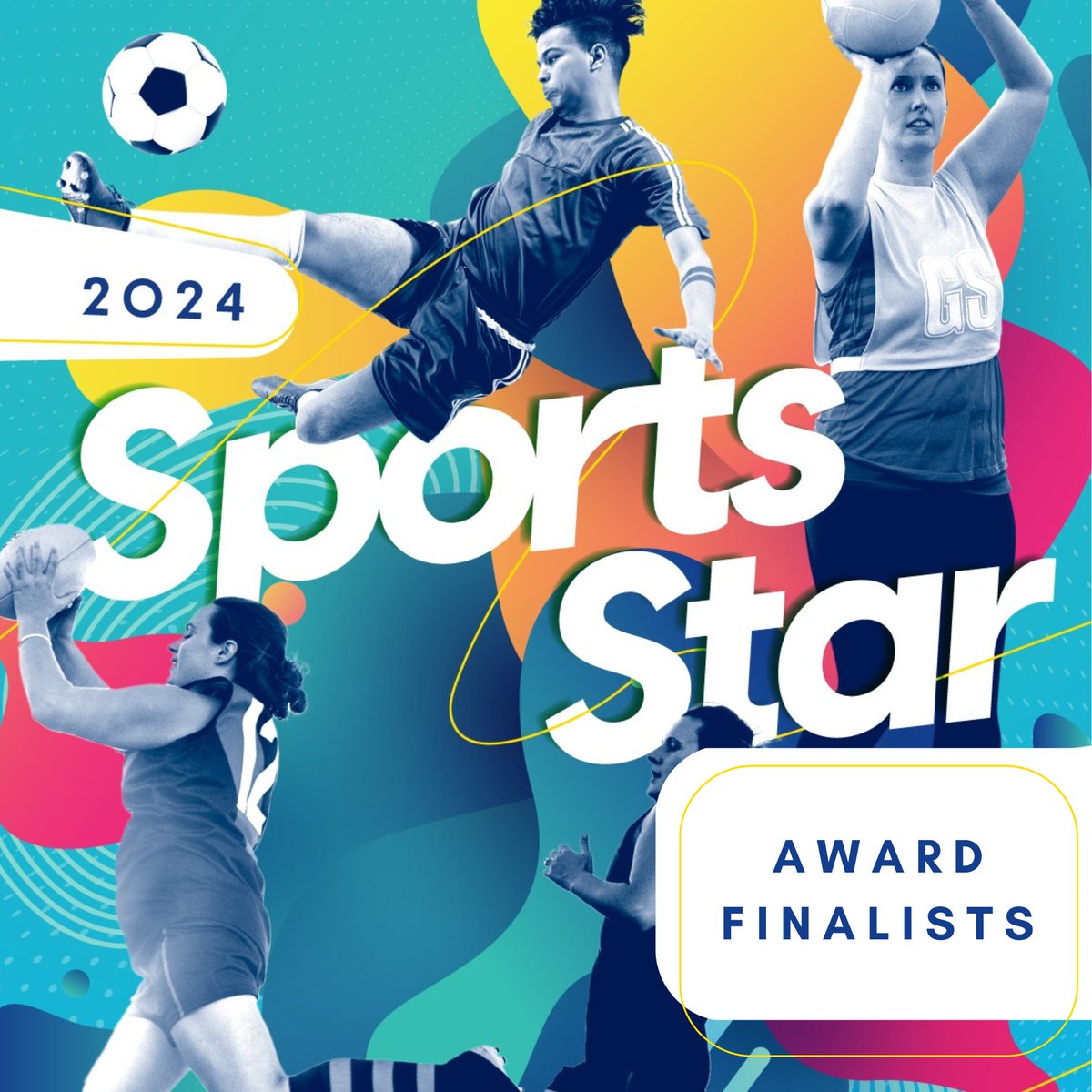 Congratulations to the finalists in this year's Sports Star Awards! 👏 We're recognising the outstanding sportspeople, teams, volunteers and clubs in our community. Winners will be announced on 18 September at a ceremony at Gary Holland Community Centre. bit.ly/4fSzLqo