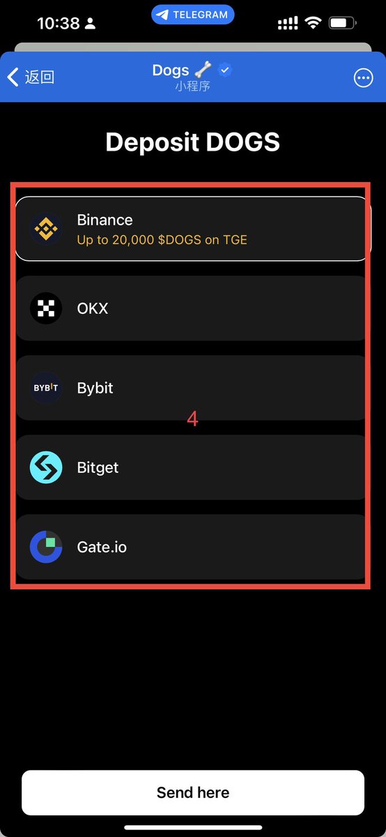 Benjieming的撸毛之旅 tweet media