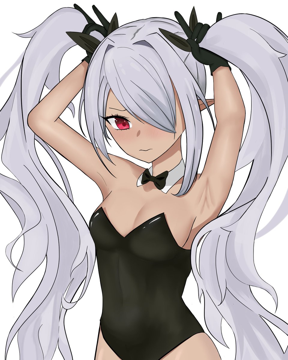 Daoling10's tweet photo. Iori Shiromi 🐇#BlueArchive #ブルアカ https://t.co/58mVLP0Yoc