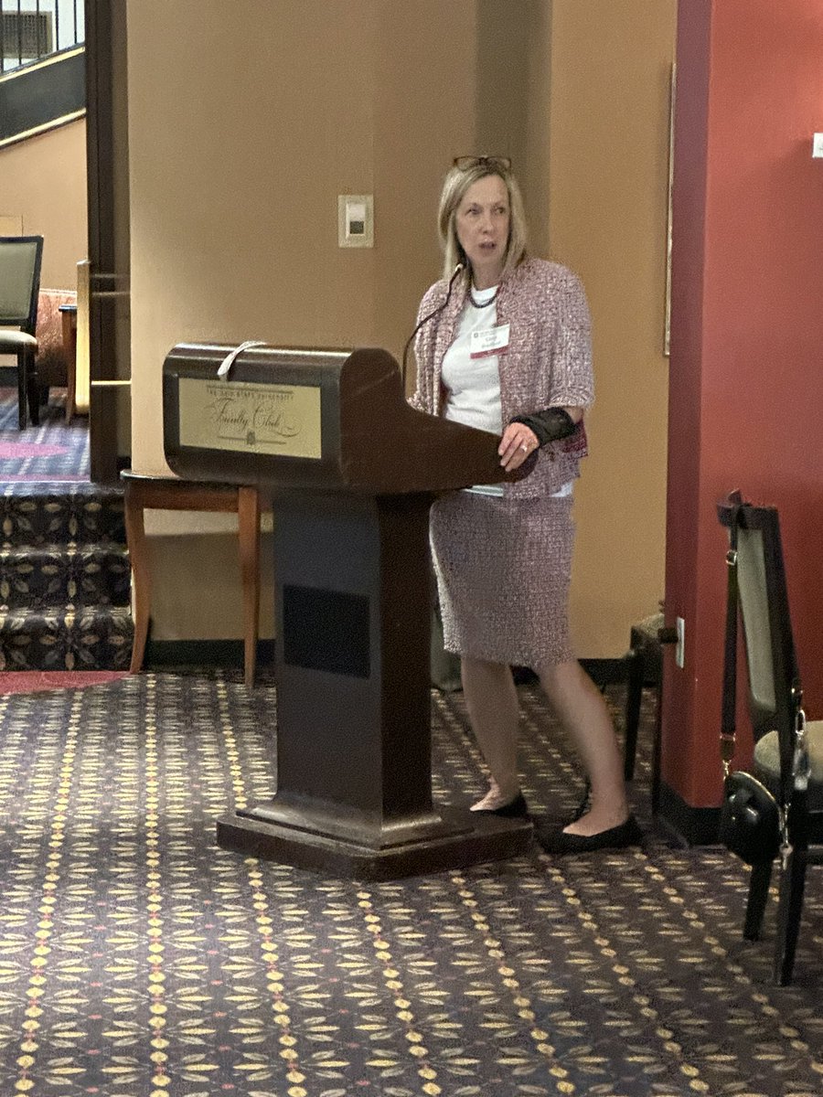 Mitva Patel (@mitvamd) on Twitter photo So inspiring to hear <a href="/DeanBradfordMD/">Carol Bradford</a> comments <a href="/OhioStateWIMS/">Ohio State WIMS</a> event tonight reminding us that we are “building a community to support each other to realize our ambitions”
Thankful to have this wonderful group to help me ❤️ <a href="/MayaIyerMD/">Maya Iyer, MD, MEd</a> <a href="/jaclyn_caccese/">Dr. Jaclyn B. Caccese, PhD, FACSM</a> <a href="/mnballinger/">Megan Ballinger</a> <a href="/OhioStateMed/">The Ohio State University College of Medicine</a> So inspiring to hear <a href="/DeanBradfordMD/">Carol Bradford</a> comments <a href="/OhioStateWIMS/">Ohio State WIMS</a> event tonight reminding us that we are “building a community to support each other to realize our ambitions”
Thankful to have this wonderful group to help me ❤️ <a href="/MayaIyerMD/">Maya Iyer, MD, MEd</a> <a href="/jaclyn_caccese/">Dr. Jaclyn B. Caccese, PhD, FACSM</a> <a href="/mnballinger/">Megan Ballinger</a> <a href="/OhioStateMed/">The Ohio State University College of Medicine</a>
