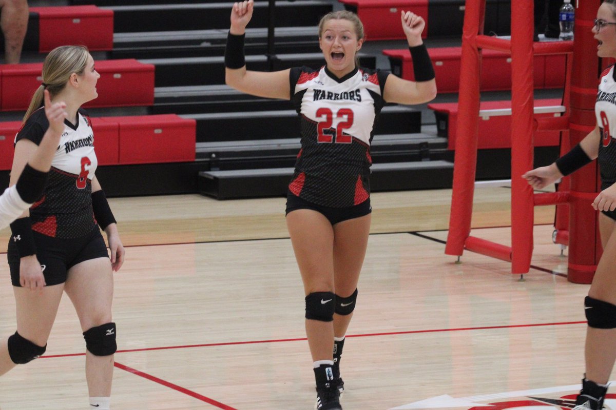 That first win feeling …