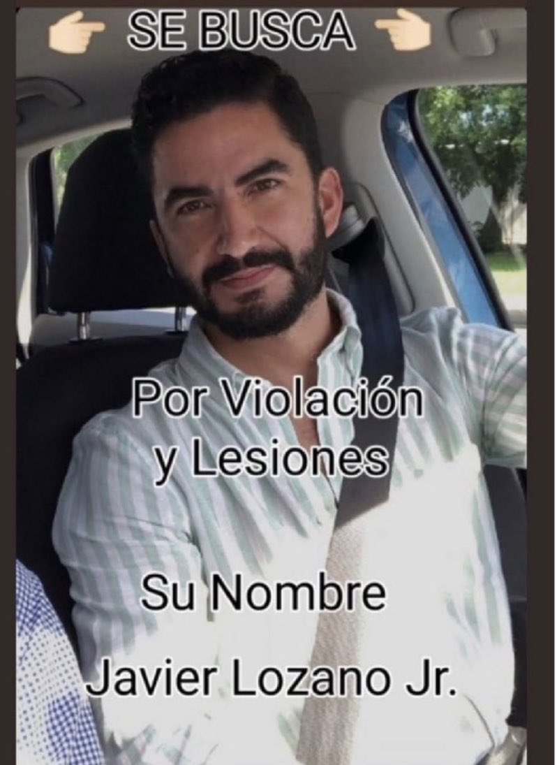 AMLOeternamente's tweet photo. @JLozanoA Sabes perfectamente que si cambian a los jueces tú engendro viºlador va a chirona, fuiste a hacerles la barba para que tu energúmeno quede impune #LozanoEncubridorDelEngendroViolsdor #ElPlanCVa y ya está en marcha, #SCJNCorrupta #FueraNormaRaPiña #JuecesCorruptos https://t.co/l9Z6MVhVML