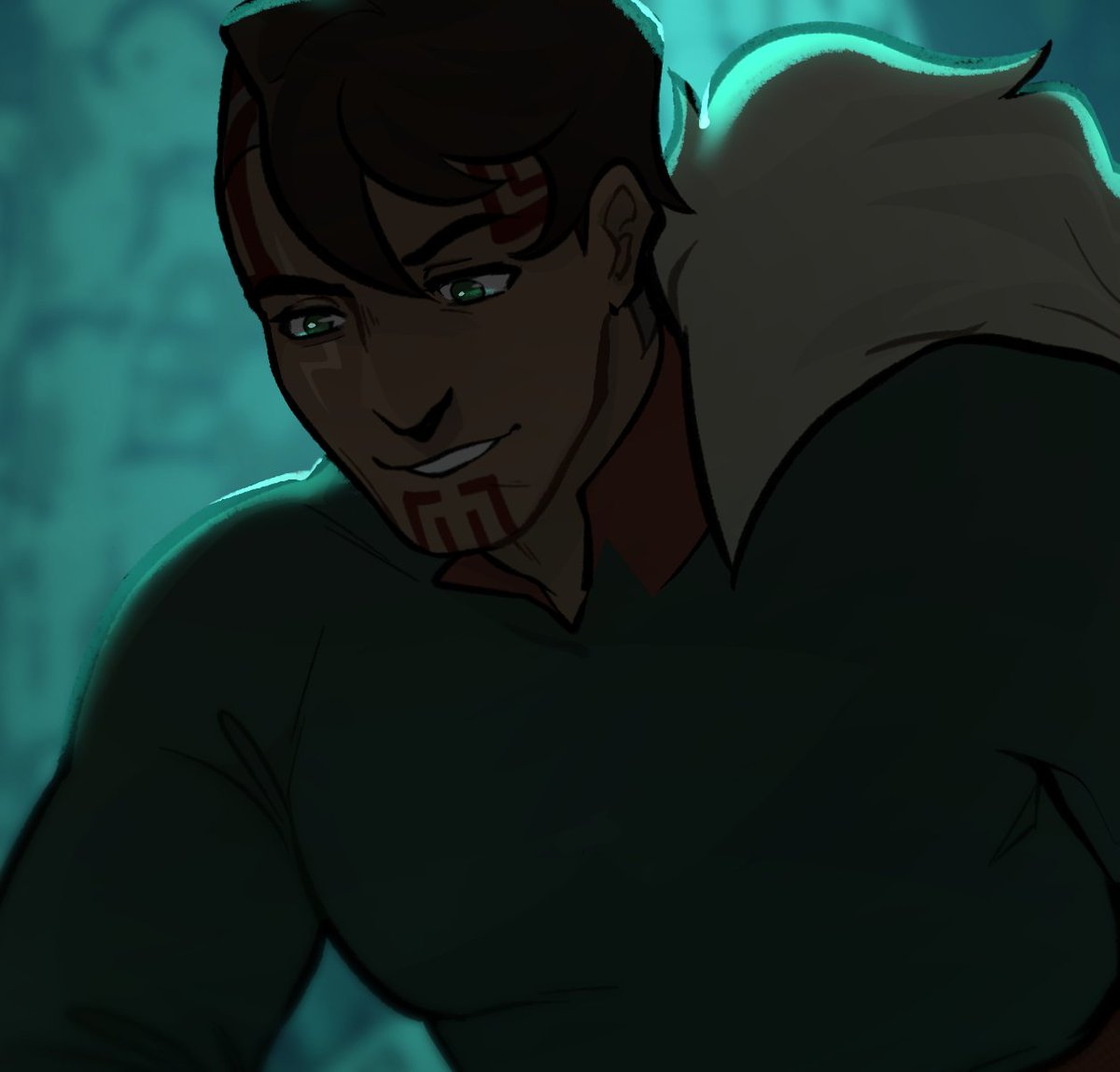 HTBD_Comic's tweet image. 🐲NEW ON PATREON TODAY:  

✨The art of episodes 58 &amp;amp; 59!✨
patreon.com/posts/hd-htbd-…