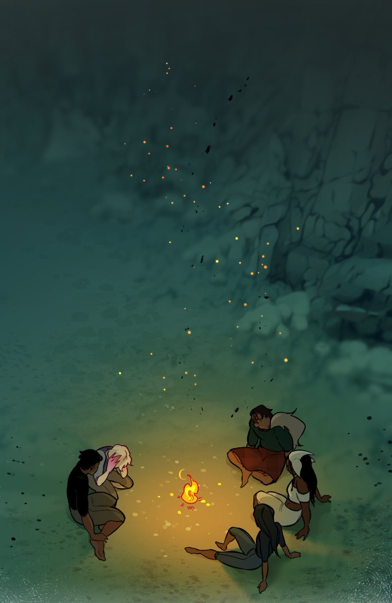 HTBD_Comic's tweet image. 🐲NEW ON PATREON TODAY:  

✨The art of episodes 58 &amp;amp; 59!✨
patreon.com/posts/hd-htbd-…