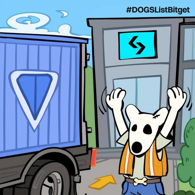 BitgetSEA's tweet image. บันทึกวันที่ 26 สิงหาคมสำหรับ #DOGSListBitget!

รับวอลเปเปอร์ DOGS x Bitget สุดพิเศษของคุณตอนนี้เลย👇

#BitgetLuckyDogs