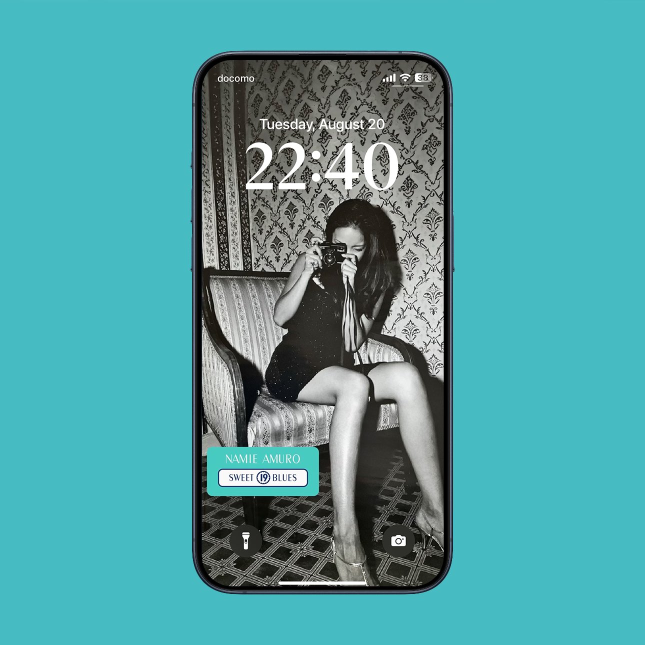 安室奈美恵 iPhoneケース ｜タレントグッズ
