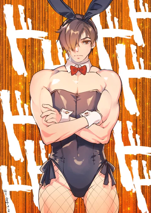 #これを見た人はバニーガールをTLに放流しよう 