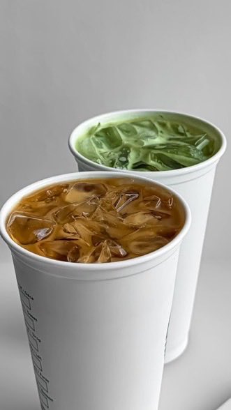 أنتوا من حزب القهوه او الماتشا ؟.