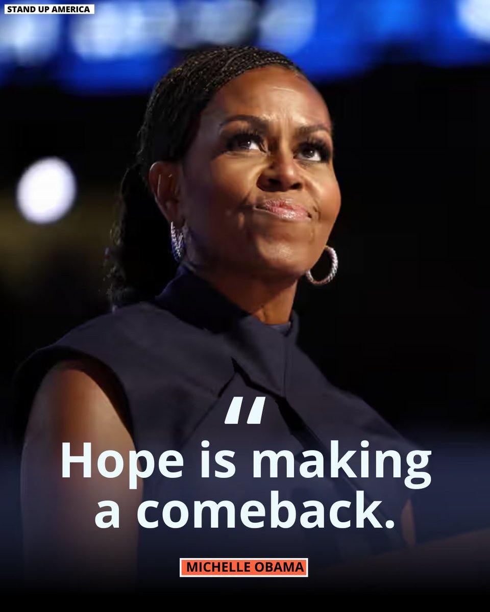 StandUpAmerica's tweet image. Hope can win on November 5th.