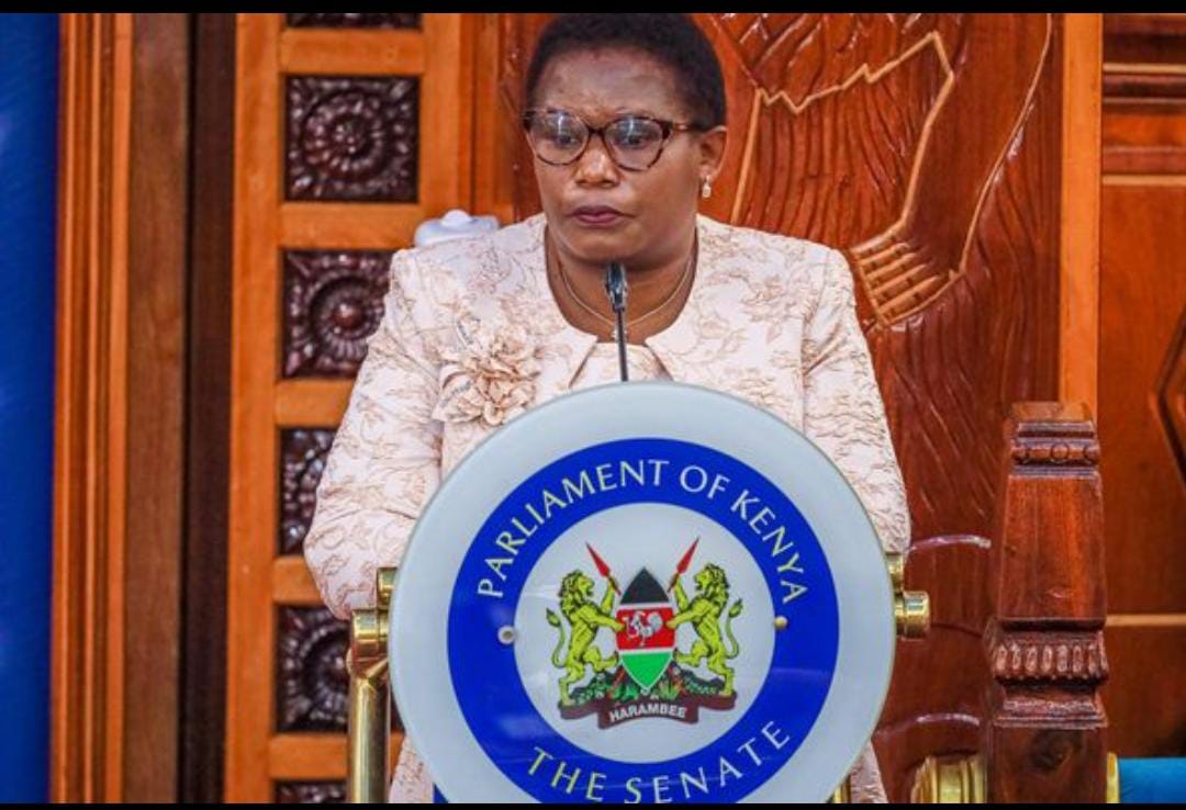 Bunge la seneti lazima mwangaza wa kawira.