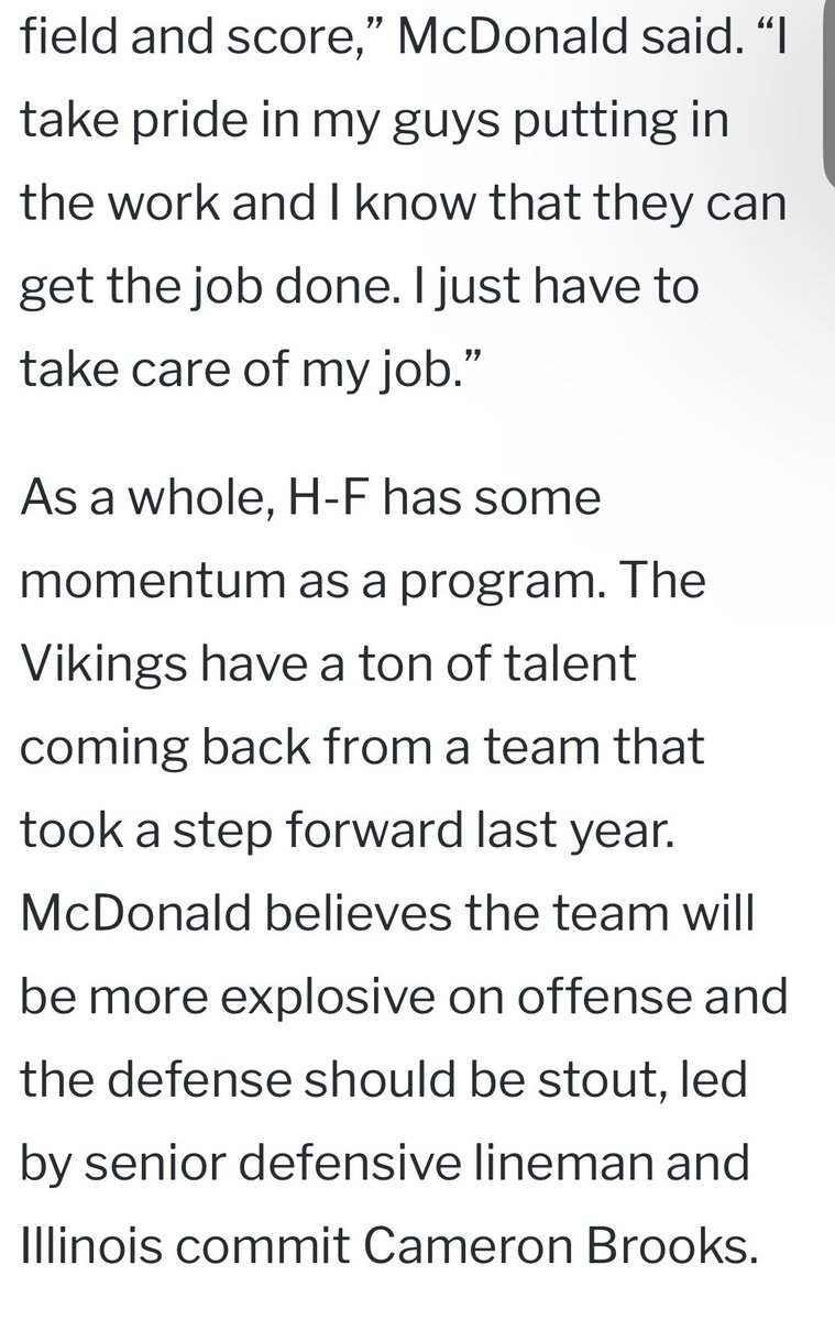 Randall “RJ” McDonald tweet media