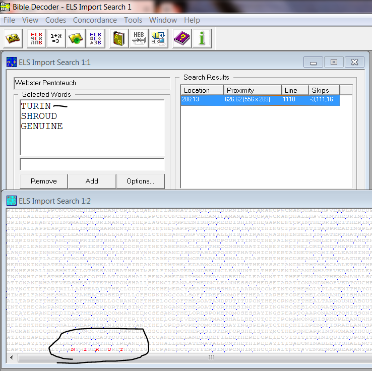 SototG's tweet image. #BibleCode #TURIN #SHROUD #GENUINE