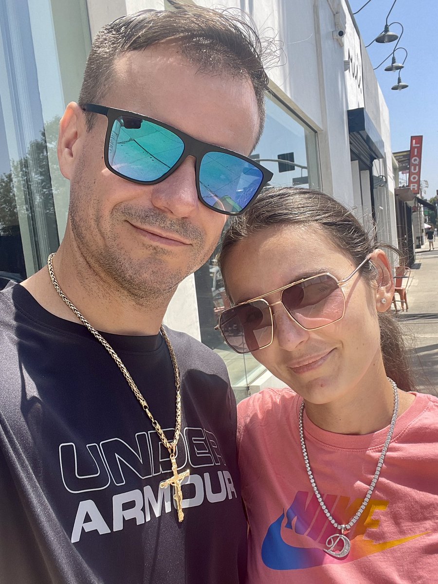 imdavidmarchant's tweet photo. My ride or die 😎 #rideordie #inseparable #unstoppable #team #partners #powercouple #markiemarchant #davidmarchant #fyp #trending #viral #twitter #x https://t.co/NghpHxOH8a