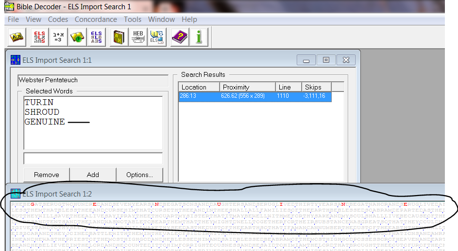 SototG's tweet image. #BibleCode #TURIN #SHROUD #GENUINE