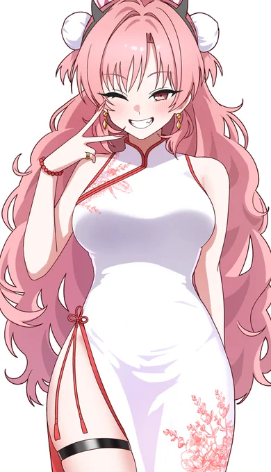 キララ(チーパオ) 