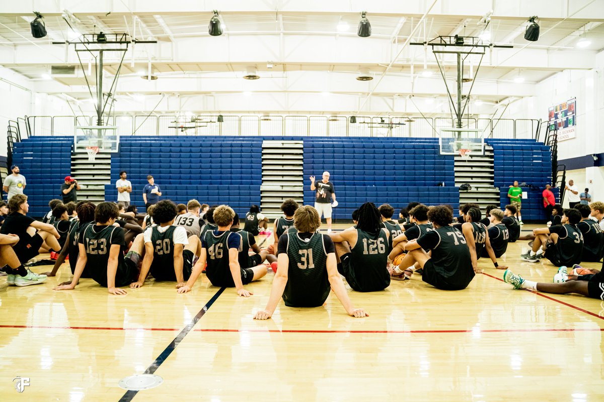 Devin Ugland (@devin_ugland) on Twitter photo Grateful to all of the players, their families, the coaches and media who joined us for the 5th annual <a href="/HoopsByUgland/">Hoops By Ugland</a> Skills Summit.
We had 80 HS players in the gym who trusted us to provide a platform of competition, development and exposure and I think we did just that. Grateful to all of the players, their families, the coaches and media who joined us for the 5th annual <a href="/HoopsByUgland/">Hoops By Ugland</a> Skills Summit.
We had 80 HS players in the gym who trusted us to provide a platform of competition, development and exposure and I think we did just that.