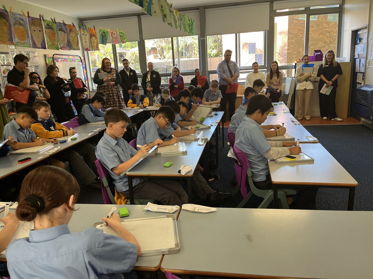 David MacSporran (@dmacsporran) on Twitter photo Teacher open days <a href="/yatesavenuePS/">Yates Avenue PS</a>, focused on Explicit and Systematic Teaching (EaST) maths units and daily review. Thanks to everyone who travelled near and far to attend.
So proud of our talented teachers, led by the amazing Jacinta Richards.
<a href="/JacintaRichar20/">Jacinta Richards</a> Teacher open days <a href="/yatesavenuePS/">Yates Avenue PS</a>, focused on Explicit and Systematic Teaching (EaST) maths units and daily review. Thanks to everyone who travelled near and far to attend.
So proud of our talented teachers, led by the amazing Jacinta Richards.
<a href="/JacintaRichar20/">Jacinta Richards</a>