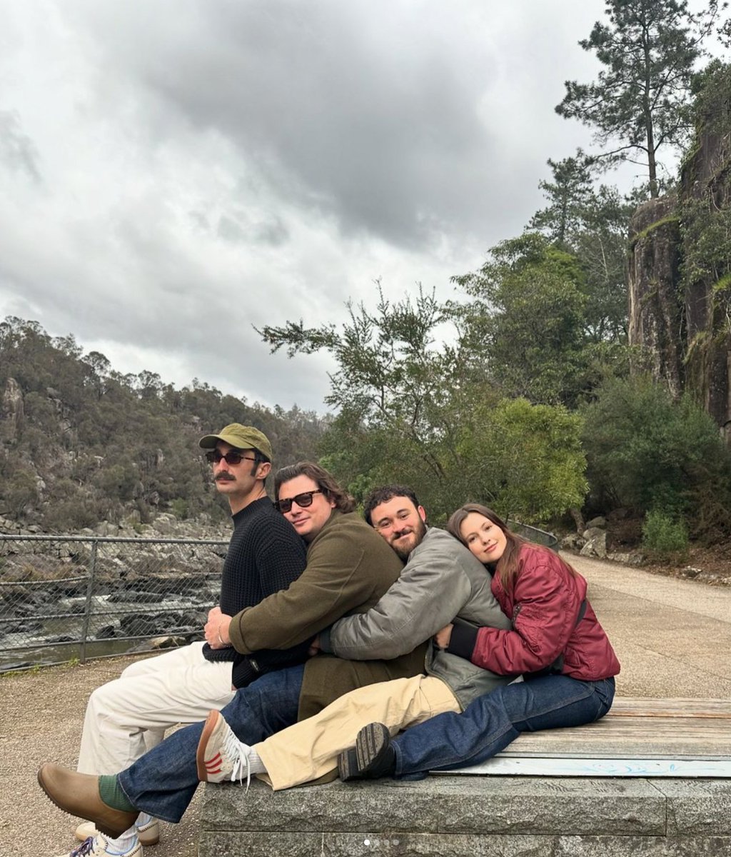 Tassy you are stunning 😍 We have three shows this week:

Thu Aug 22 - Lonnie’s, Launceston
Fri Aug 23 - Uni Bar, Hobart
Sat Aug 24 - Forth Pub, Forth

Tickets moving fast: sancisco.com

Cya there xx