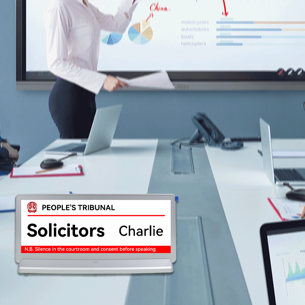 SUNYTechnology's tweet image. 🚀 Introducing Our Latest Innovation: The 10.85-Inch Electronic Table Sign 🚀🌎Website:zhsunyco.com#Innovation #Technology #Meetings #OfficeSolutions #TableSign #DigitalDisplay#eink#epaper#meeting#DigitalNamePlate#ConferenceTechnology#SmartOffice#WirelessDisplay