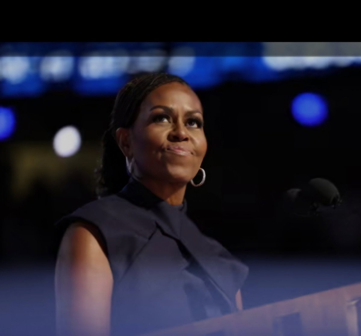 I'm with Michelle - I don't want to hear any bullshit. #HarrisWalz2024