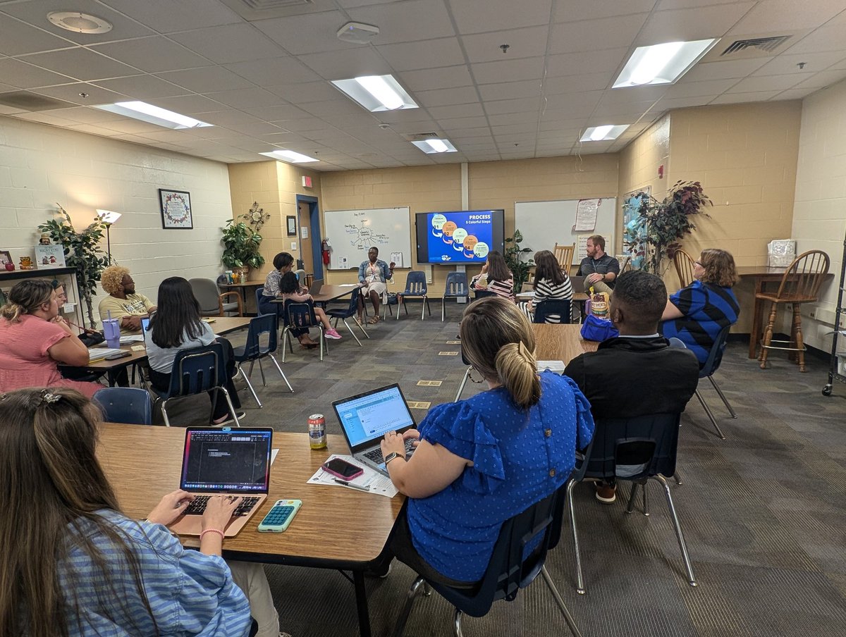 Pilot Prep Academy (@ppa_rte) on Twitter photo This week in #PilotPrep we discussed the process of how to advocate for your students when they are not achieving academically. Thank you to our panel for speaking to our group. <a href="/RTEFlightStatus/">Round Top Elementary</a> <a href="/RichlandTwo/">Richland School District Two</a> This week in #PilotPrep we discussed the process of how to advocate for your students when they are not achieving academically. Thank you to our panel for speaking to our group. <a href="/RTEFlightStatus/">Round Top Elementary</a> <a href="/RichlandTwo/">Richland School District Two</a>