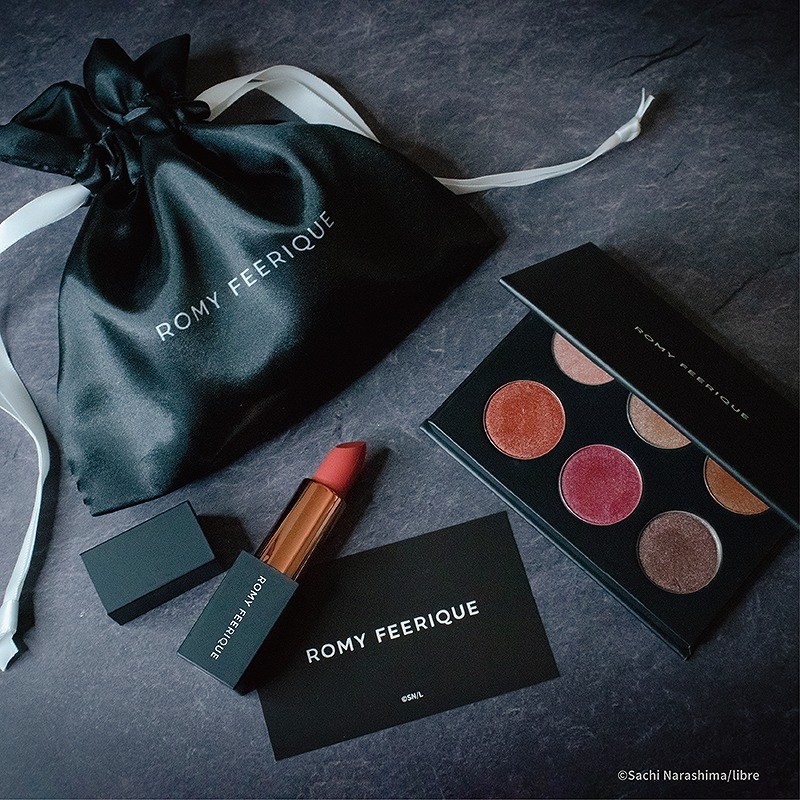 ドラマ内でも登場した ロミーフェリークのコスメをご購入いただけます